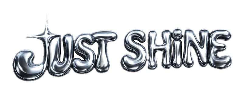 Logo Just Shine