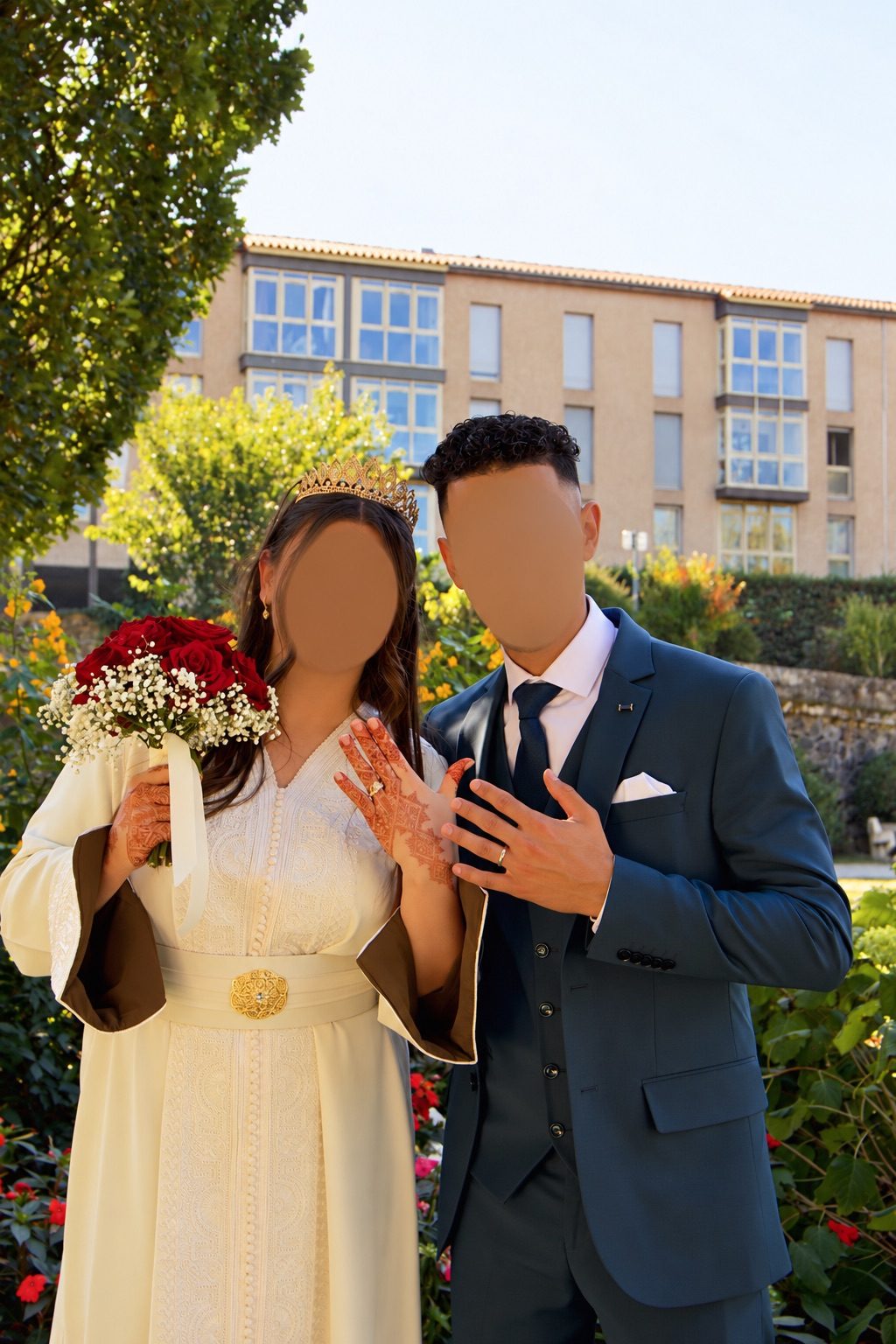 Mariage de Ayoub & Mallory ✨