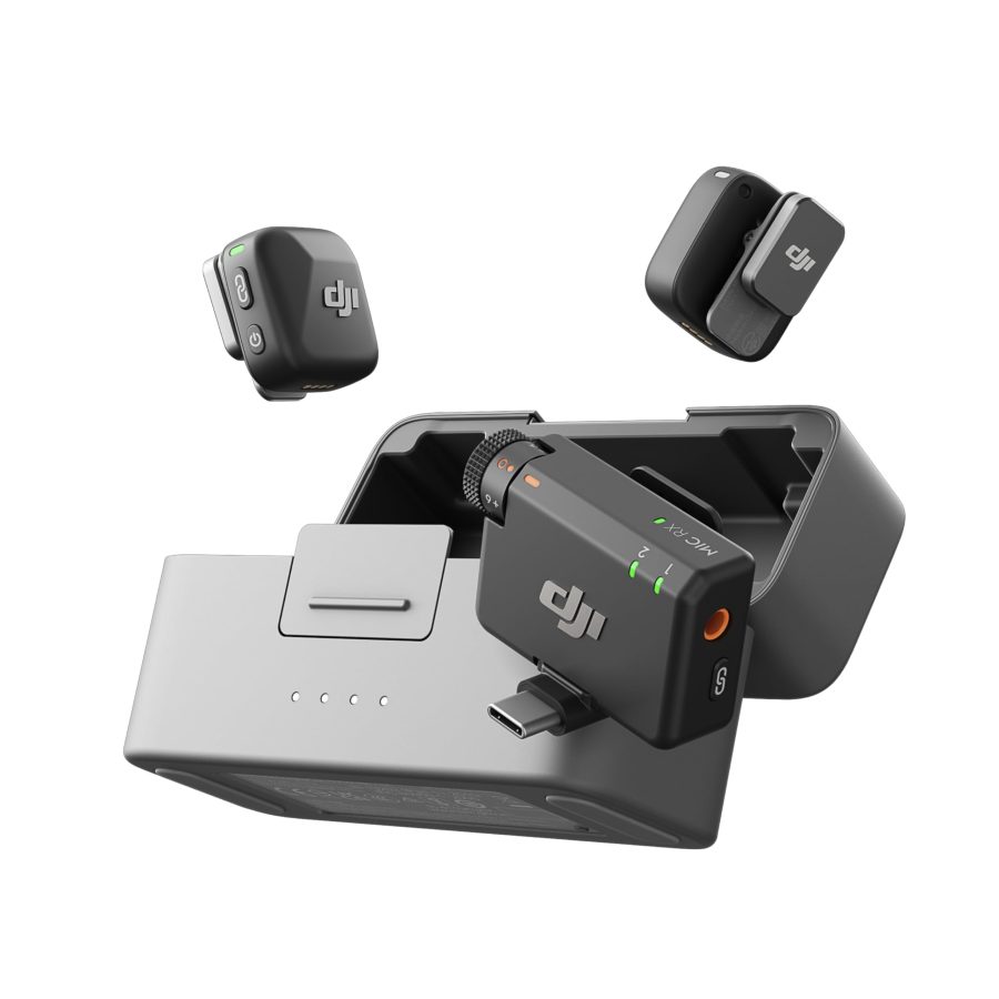 Dji Mic Mini